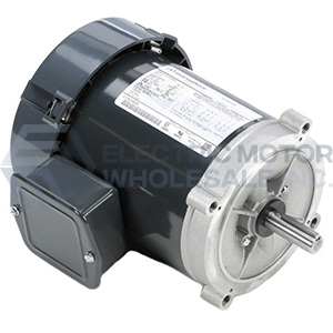 Image for 3HP MARATHON 3505RPM 145TC TEFC 3PH MOTOR C236B
